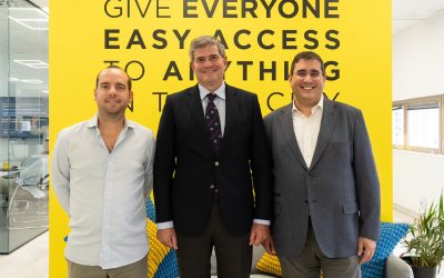 Glovo refuerza su presencia en Sevilla y el sur de España