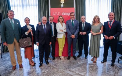 Desayuno de la AED, analizamos las oportunidades para invertir que ofrece Andalucía