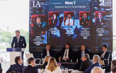 VI Edición Net 2024: la importancia de la IA en la empresa