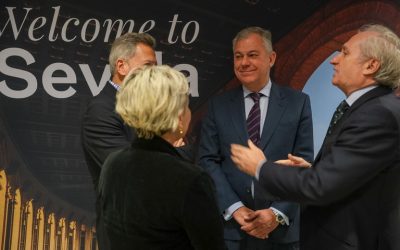 Sevilla refuerza en Nueva York su estrategia de captación de inversión y proyección internacional
