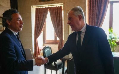 Sevilla impulsa una inversión industrial de 34 millones en almacenamiento energético y refuerza su liderazgo en transición energética