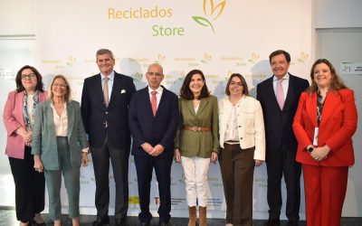 Sevilla impulsa su liderazgo en economía circular con una nueva planta de reciclaje de RAEE y refuerza su atractivo para la inversión industrial sostenible