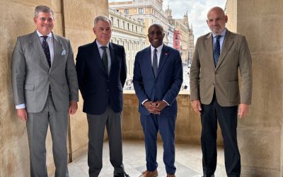Seville is strengthening its international ties with Kansas City to foster new opportunities for economic collaboration