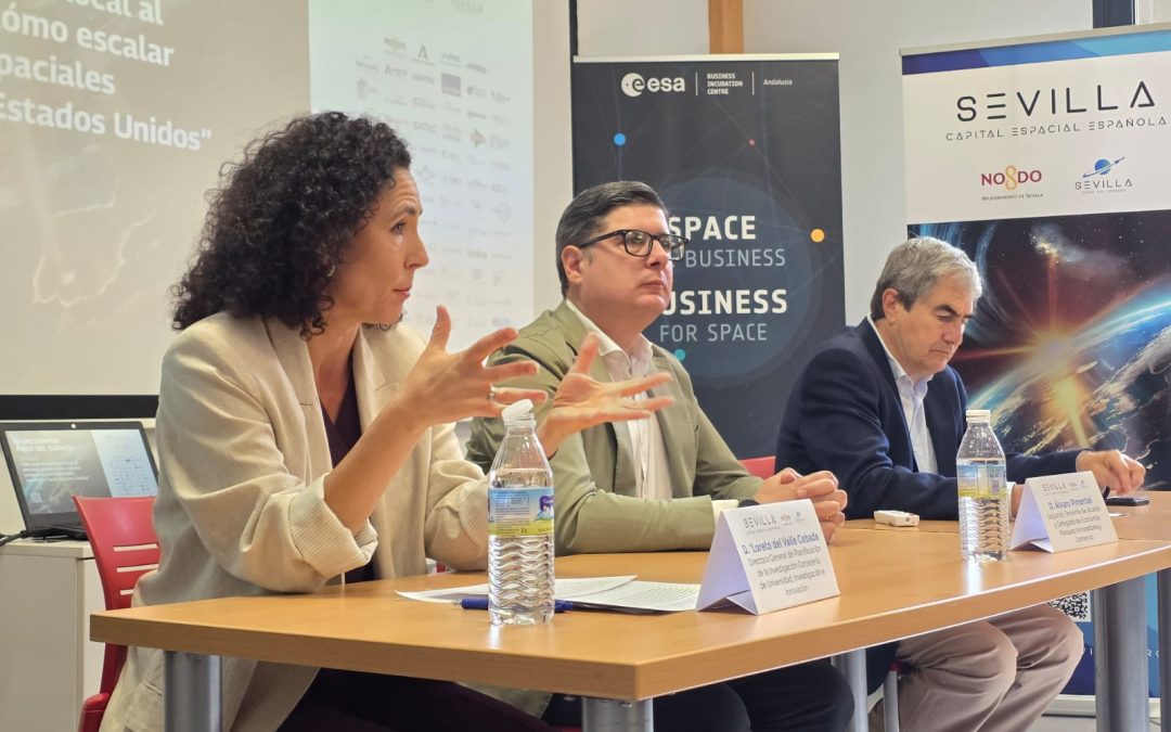 Sevilla consolida su apuesta por el sector aeroespacial como motor de innovación y desarrollo económico