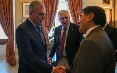 Seville is strengthening its position as the headquarters of the multinational mining company JRC