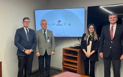 Seville Showcases Its Potential as a European Technology Hub in Mexico