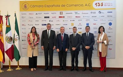 The Sanz administration is strengthening its investment attraction strategy in Mexico with an institutional mission aimed at expanding the presence of Mexican businesses in Seville