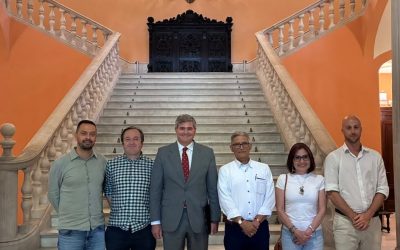 Seville shares its experience with Colombia in attracting investment and regional development